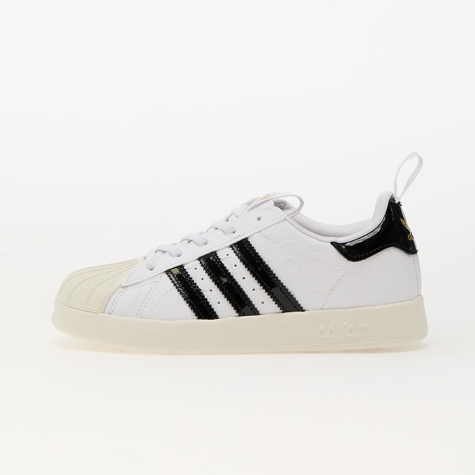 Levně Tenisky adidas x BAPE Adifom SSTR 360 C B Ftw White/ Core Black/ Gold Metallic