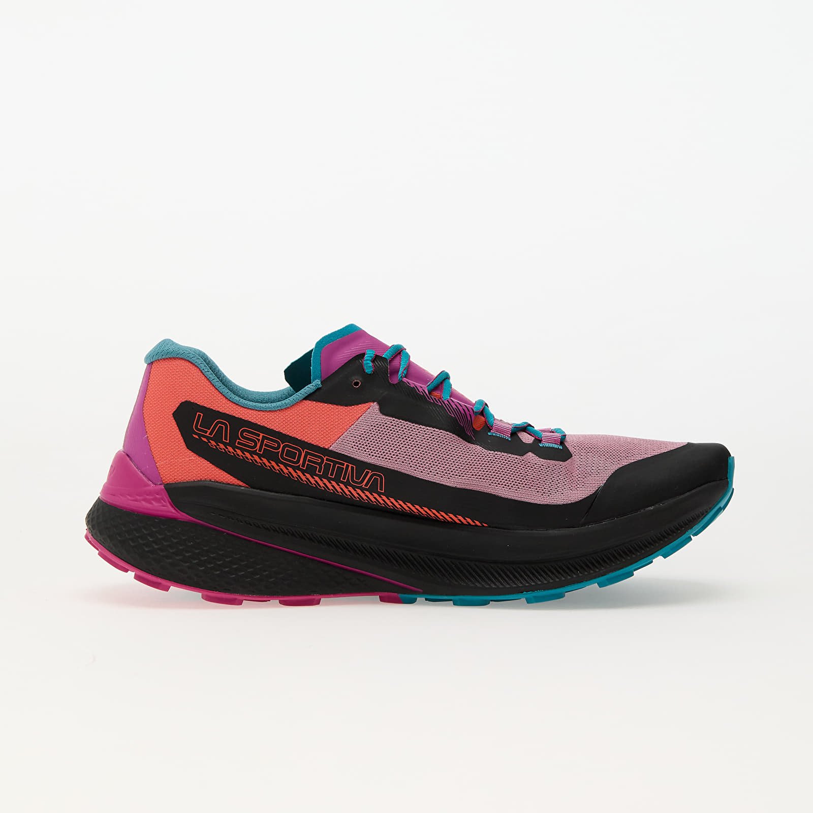 Scarpe donna La Sportiva Prodigio Woman Rose/ Springtime