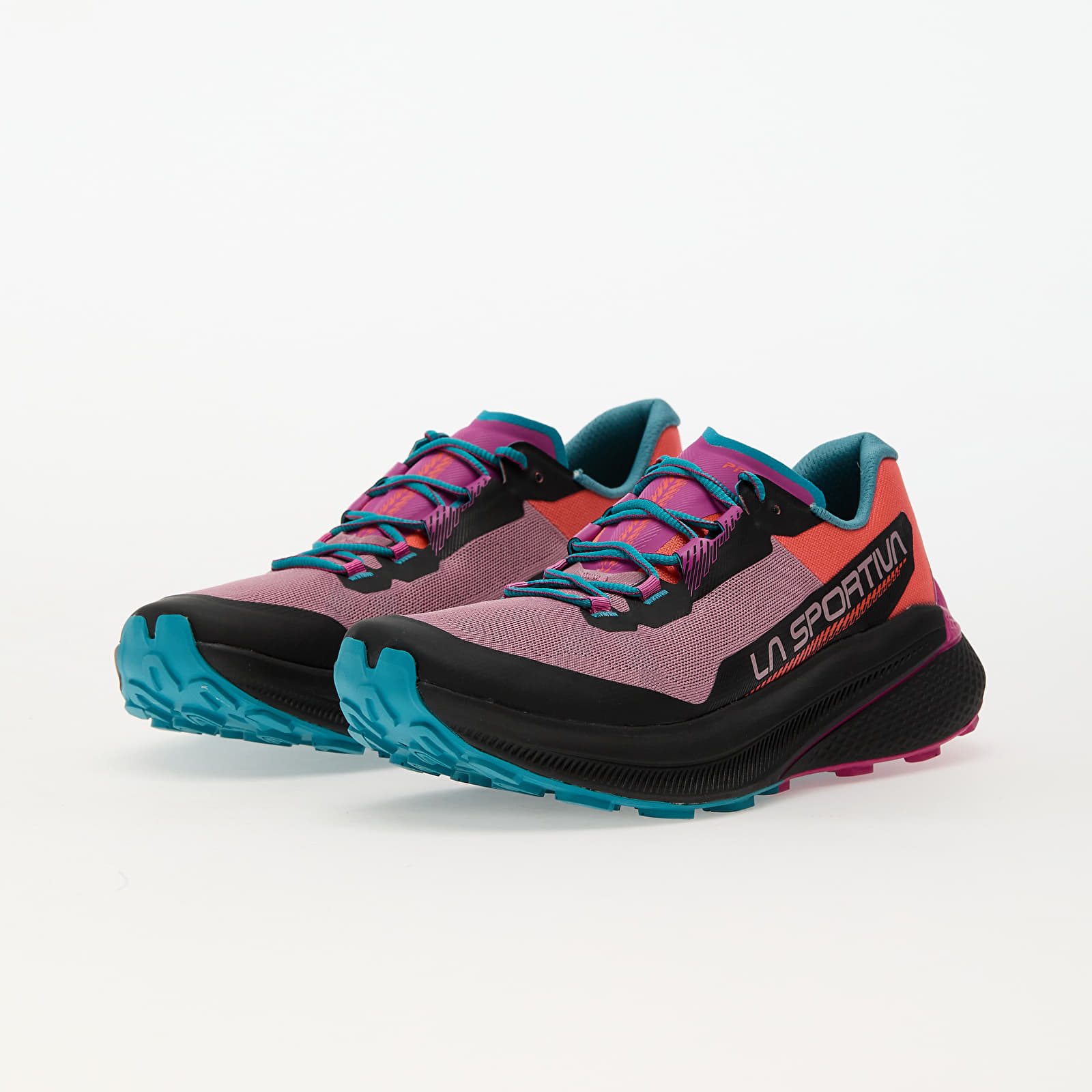Scarpe donna La Sportiva Prodigio Woman Rose/ Springtime