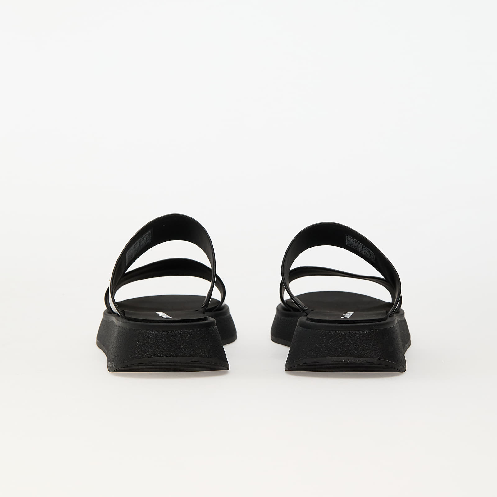 Naisten kengät Calvin Klein Jeans Sandal Slide Double Black