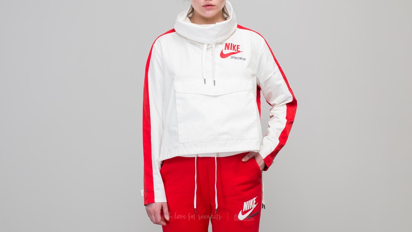 Nike Sportswear Archive Pullover Jacket