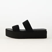 Calvin Klein Jeans Flatform Sandal Webb Black