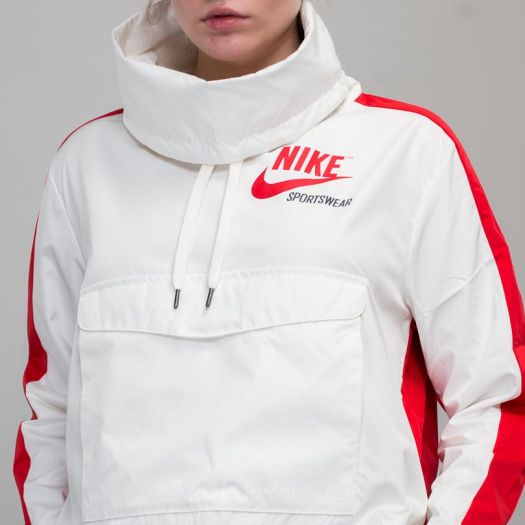 Nike archive pullover jacket on sale