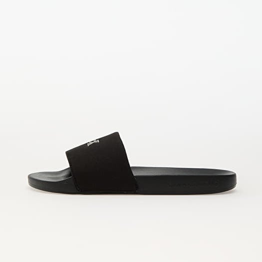 Calvin Klein Jeans Slide Monogram Hardw Black