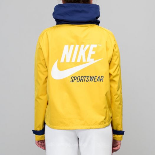 Nike archive pullover jacket shop