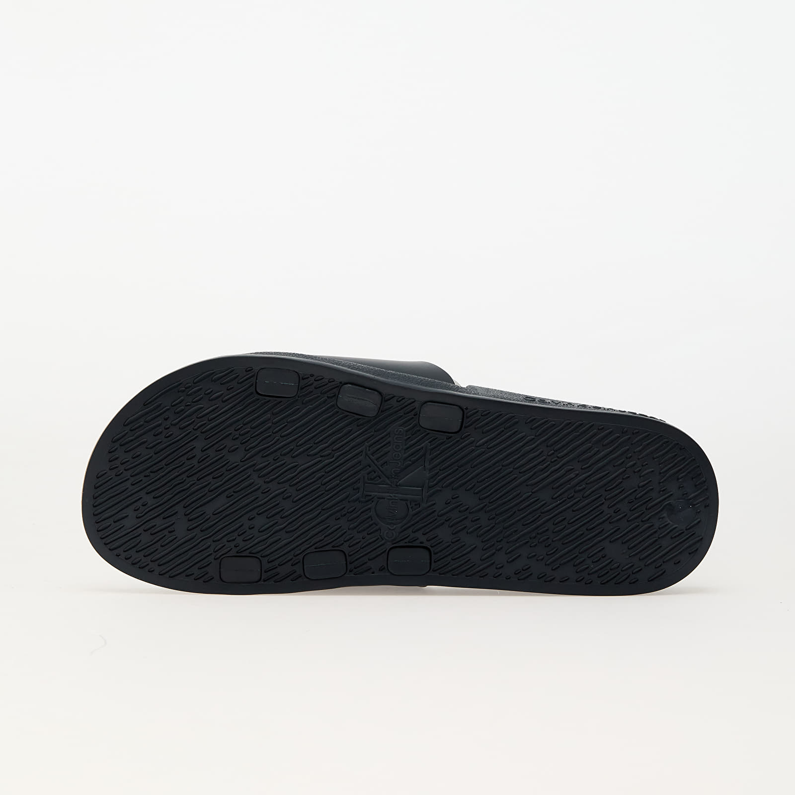 Meeste kingad Calvin Klein Jeans Slide Rubber Neopren Blue