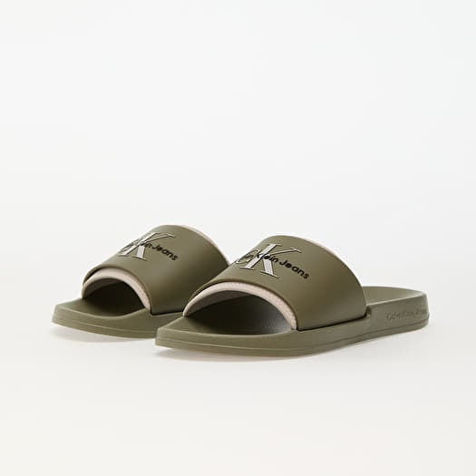 Klein Jeans Calvin Klein Slippers Mens Calvin Klein Men Slides Buy Calvin  Klein Men Slides Online At