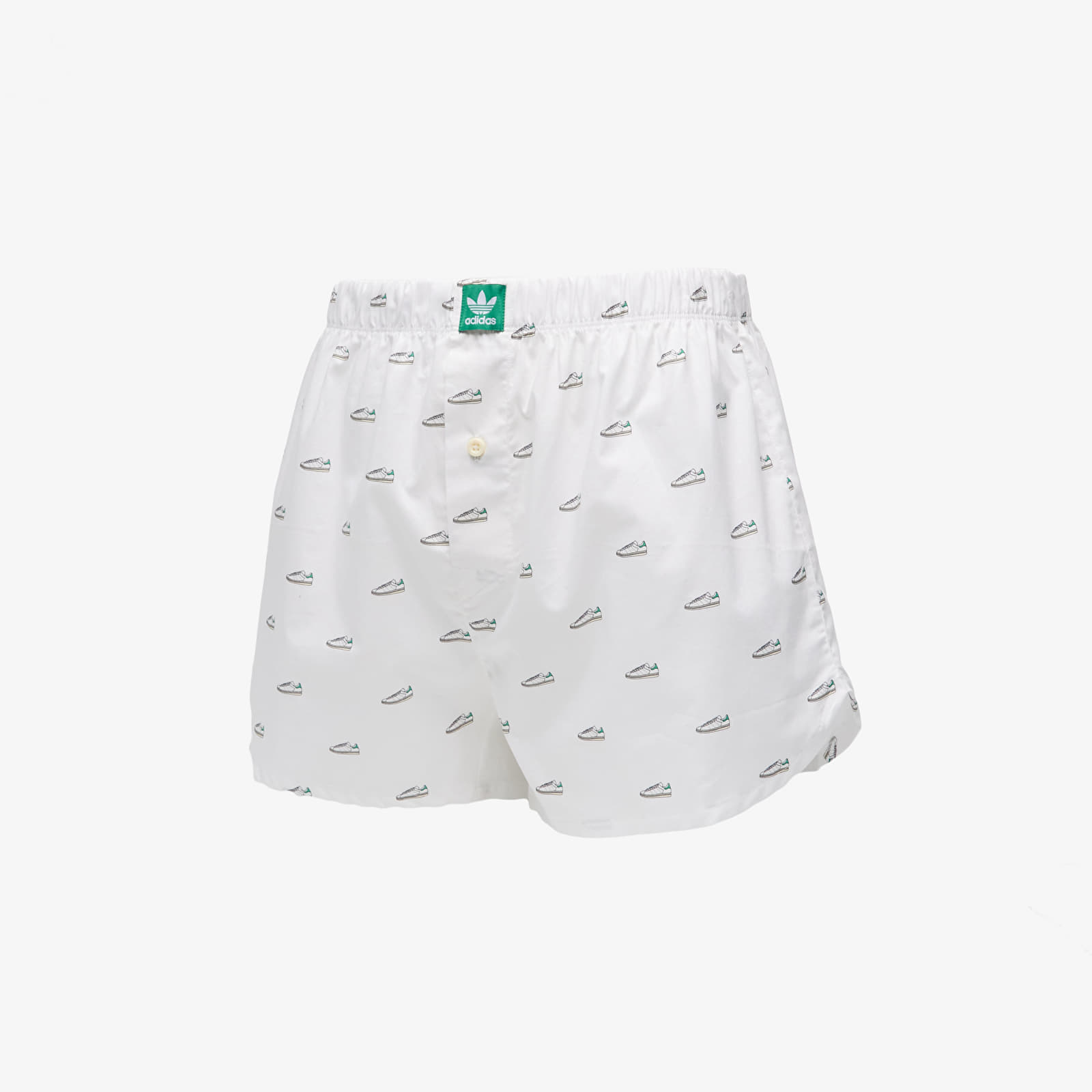 Boxerky adidas Comfort Core Cotton Icon Woven Boxers 2-Pack Multicolor