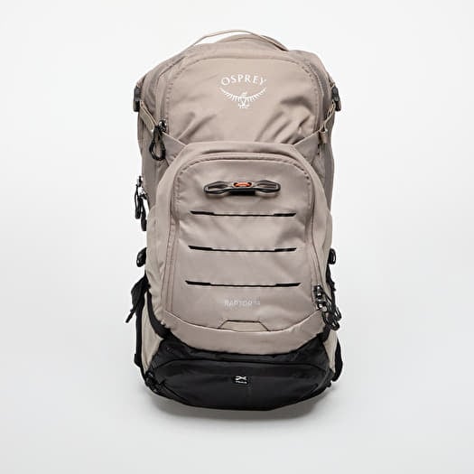 Osprey Raptor 14 Backpack Pediment Grey