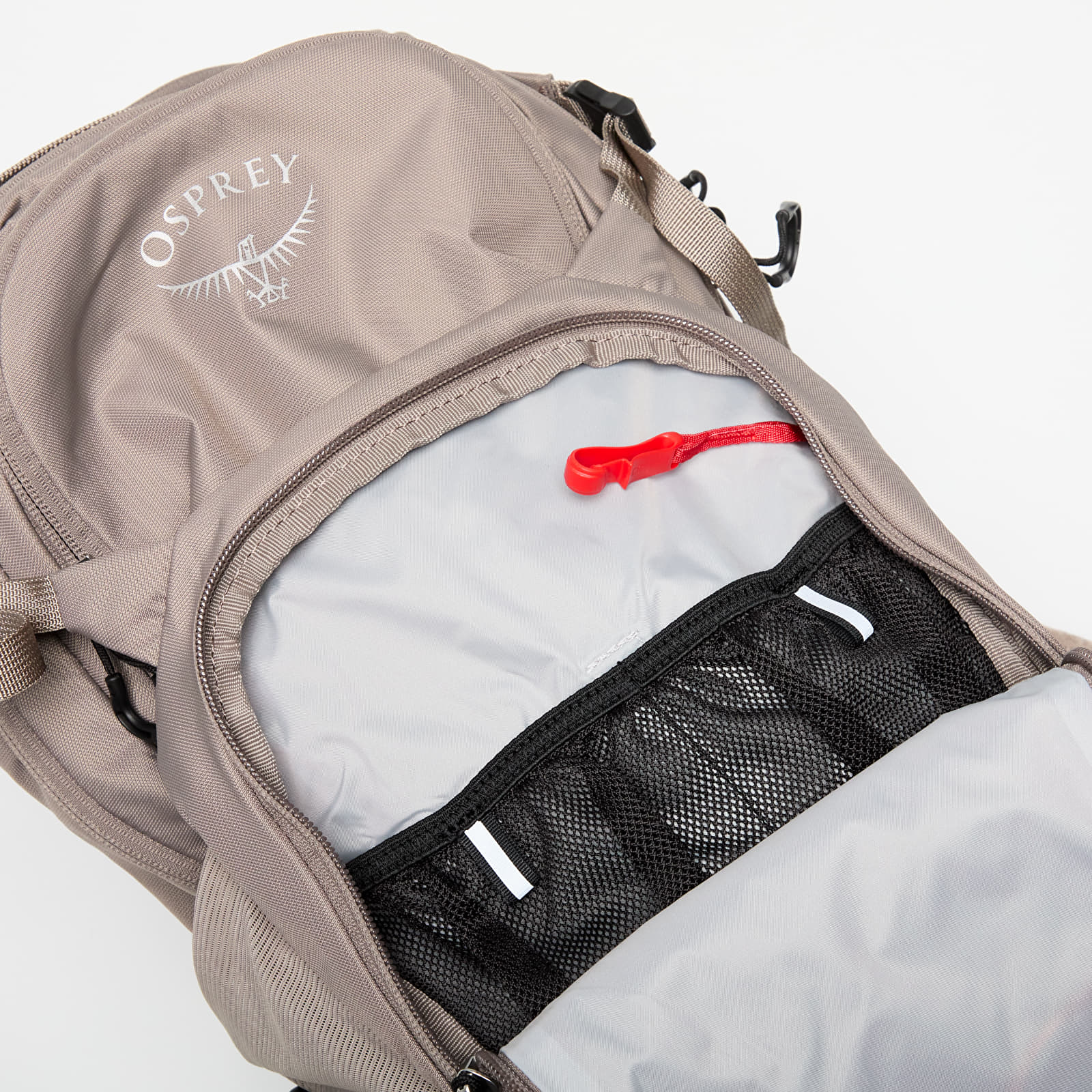 Backpacks Osprey Raptor 14 Backpack Pediment Grey