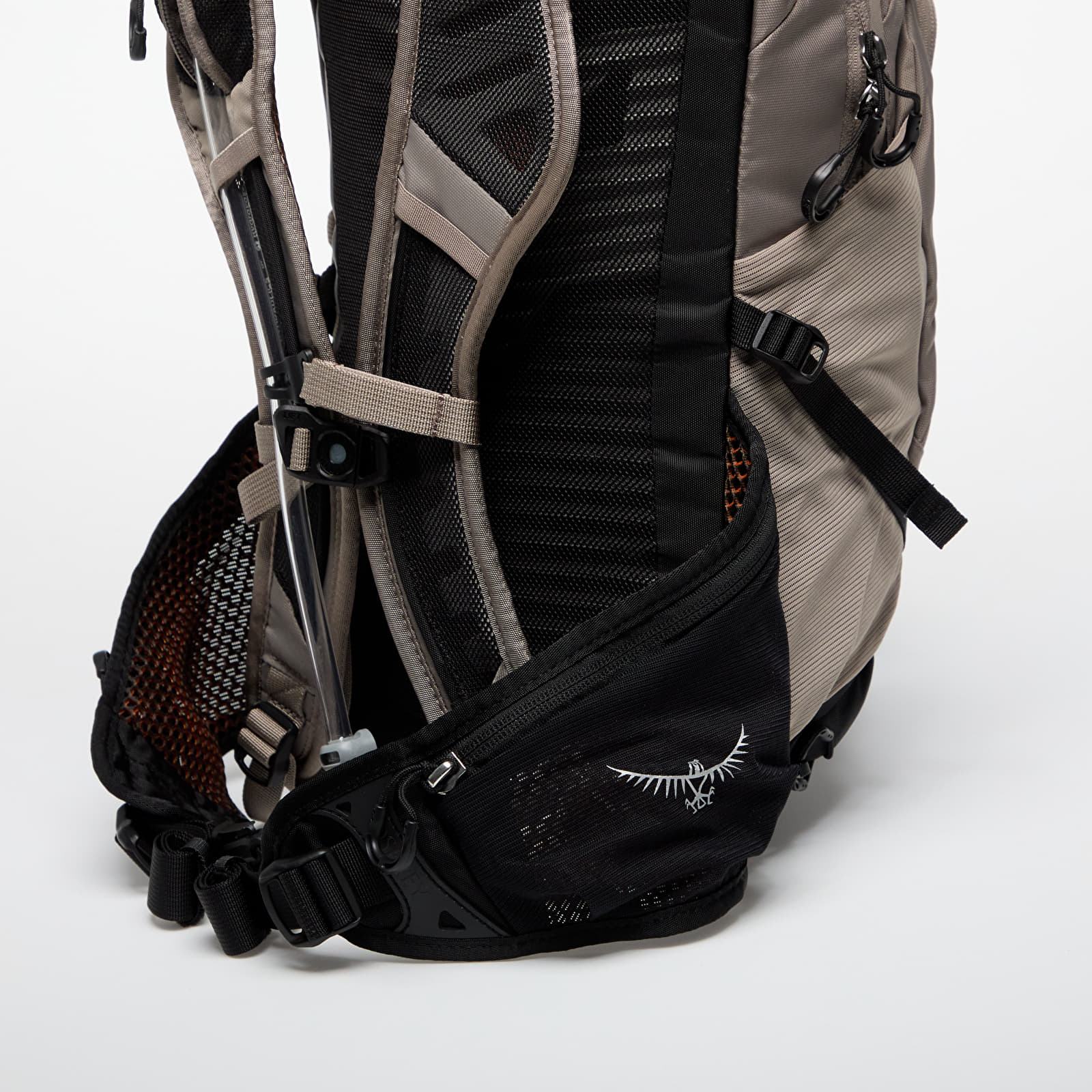 Backpacks Osprey Raptor 14 Backpack Pediment Grey