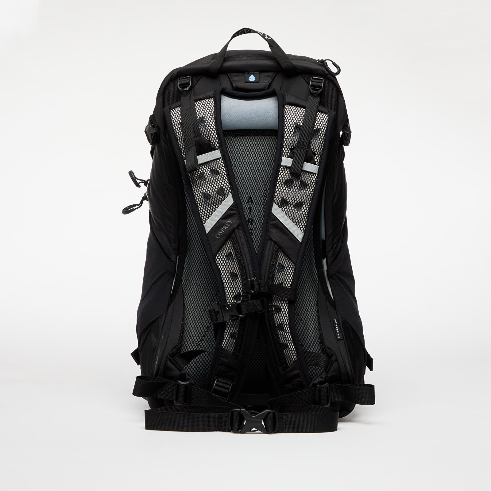Batohy Osprey Hikelite 26 Backpack Black