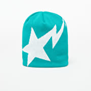 A BATHING APE Sta Knit Cap Green