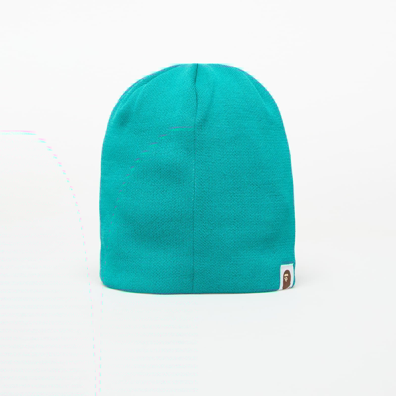 Hatut A BATHING APE Sta Knit Cap Green