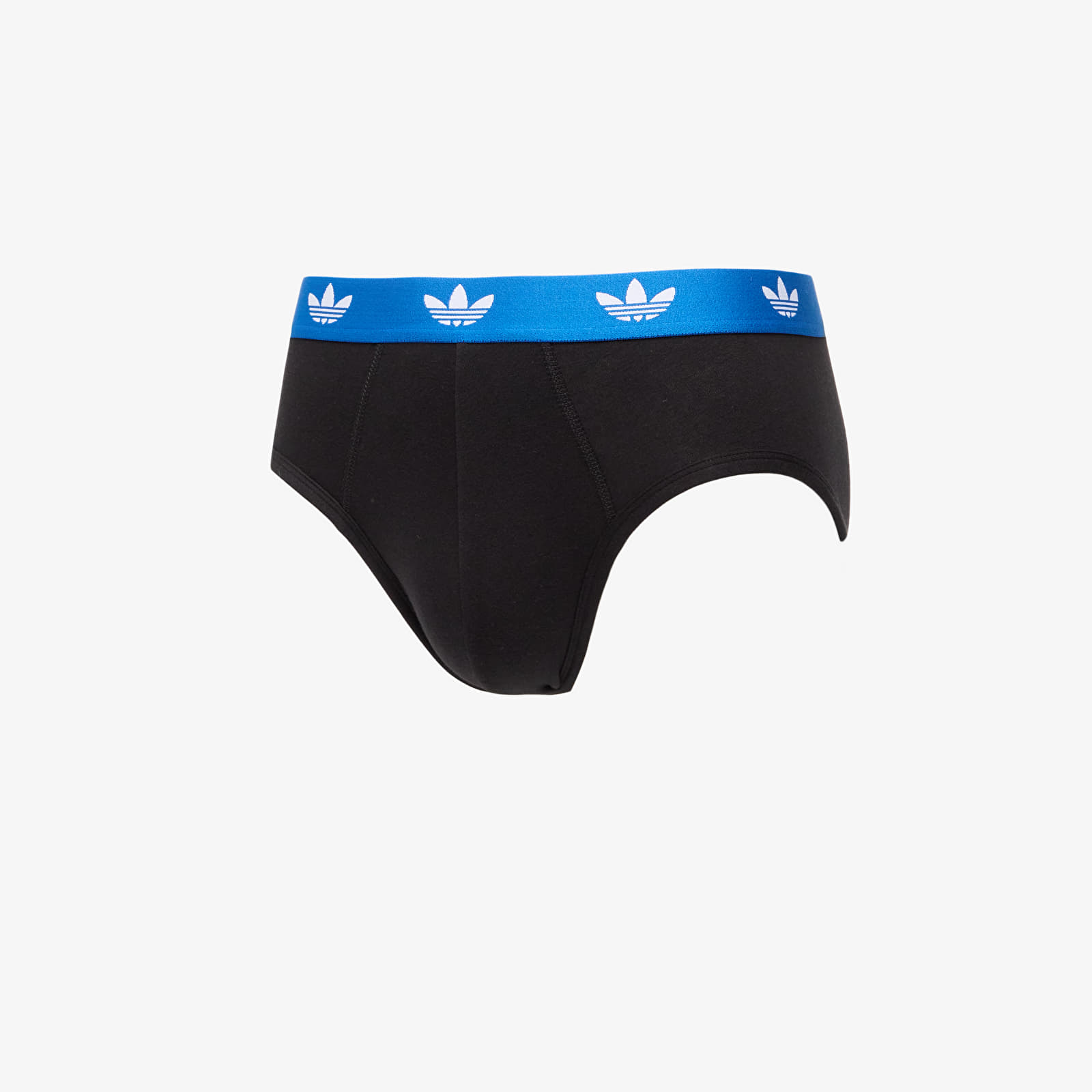 Boxershorts adidas Comfort Brief Cotton Brief 3-Pack Black