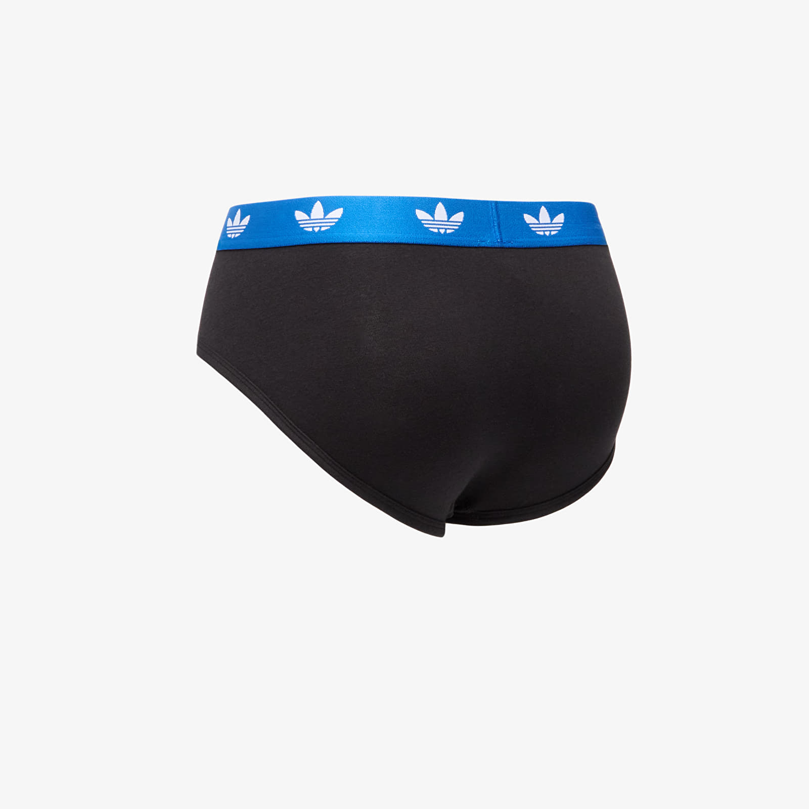 Boxershorts adidas Comfort Brief Cotton Brief 3-Pack Black