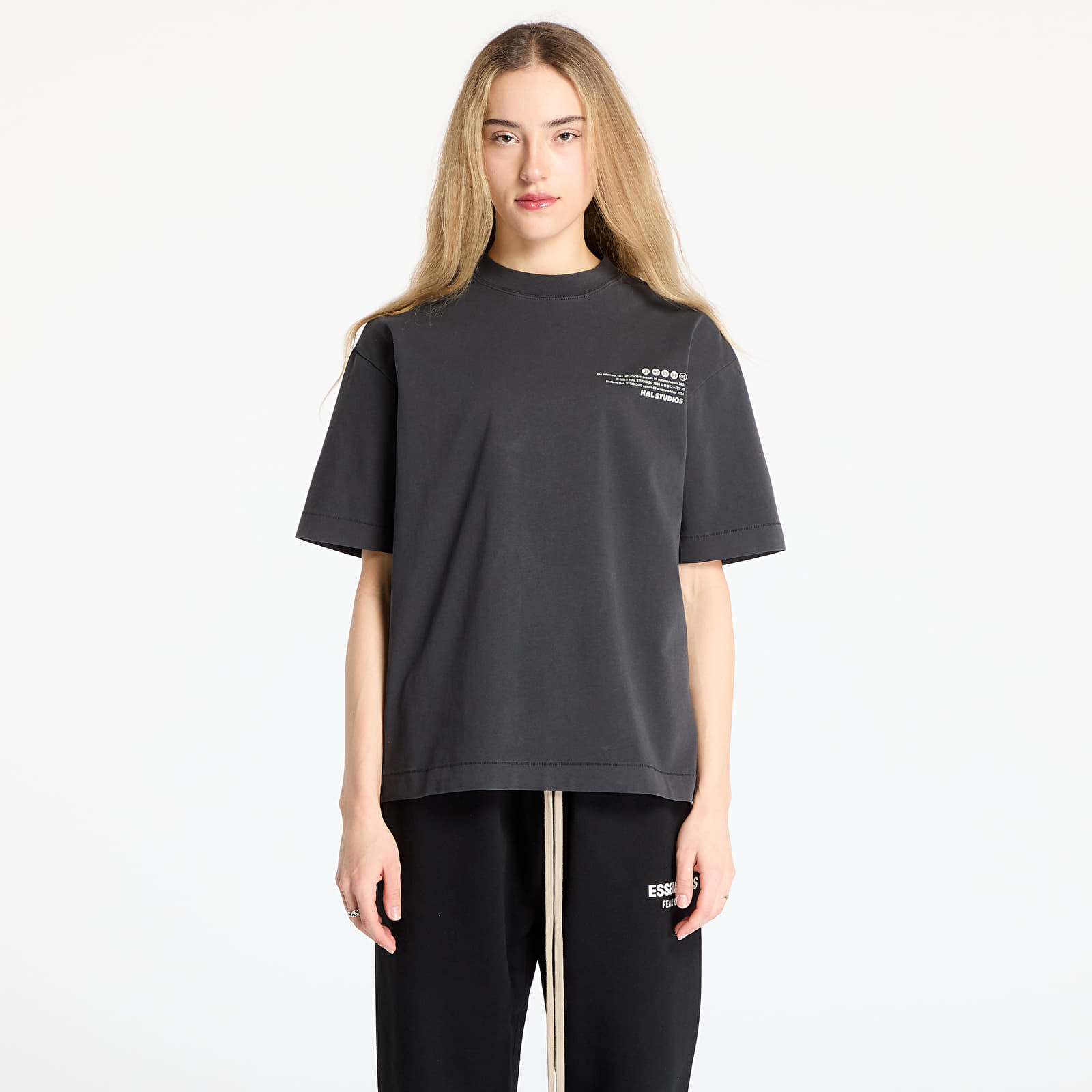 T-paidat HAL STUDIOS® Season 05 T-Shirt UNISEX Black