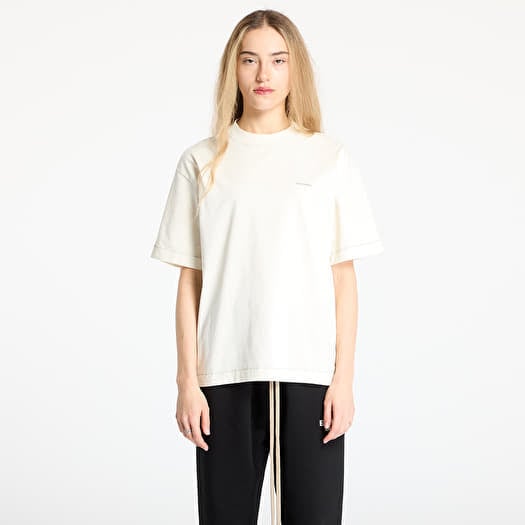 T-shirt HAL STUDIOS® Micro Logo T-Shirt UNISEX Off-White