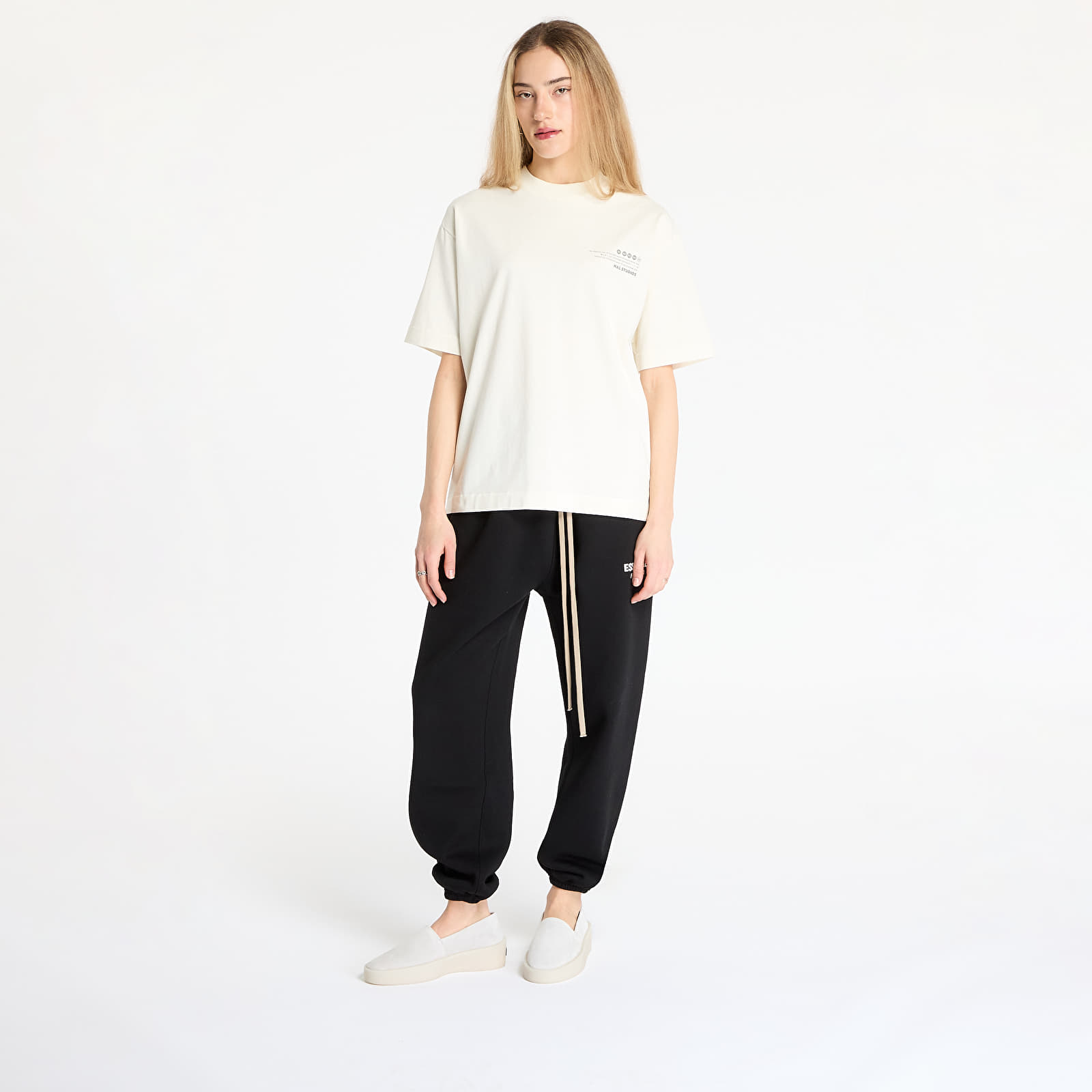 Tričká HAL STUDIOS® Season 05 T-Shirt UNISEX Off-White