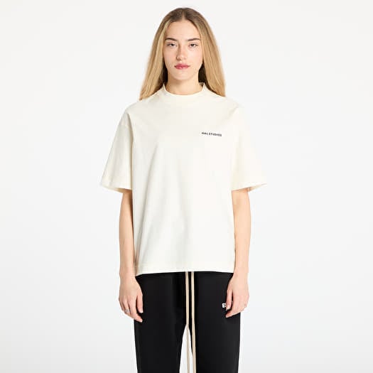 T-shirt HAL STUDIOS® Inside-Out Uniform T-Shirt UNISEX Off-White