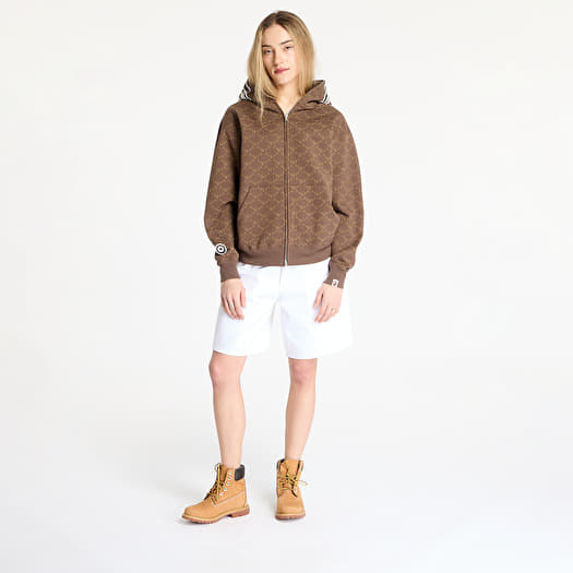 Men's hoodies A BATHING APE College Monogram Relaxed Fit Shark
