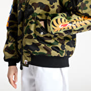 Men's jackets A BATHING APE 1St Camo Shark Ma-1 Jacket