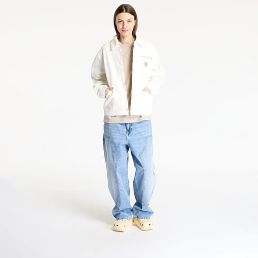 ジャケット・アウター CARHARTT WIP OG DETROIT JACKET WAX / WAX Carhartt WIP OG Detroit Jacket (Winter), Wax / Wax