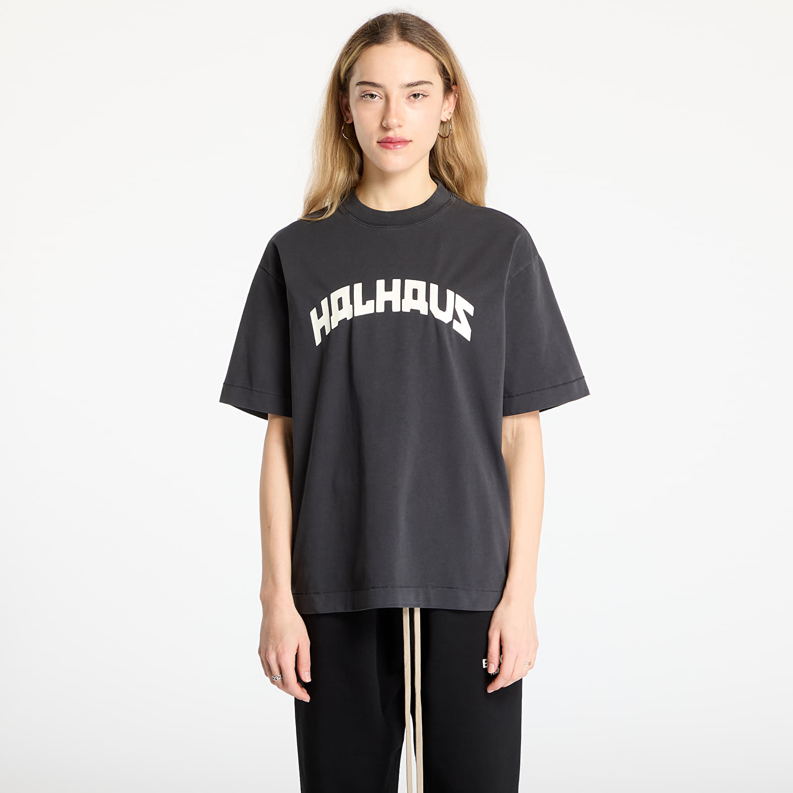 T-Shirts HAL STUDIOS® Halhaus T-Shirt UNISEX Black