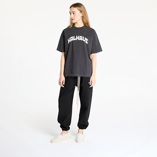 haluc❤ HAL STUDIOS® Halhaus T-Shirt UNISEX Black | Footshop