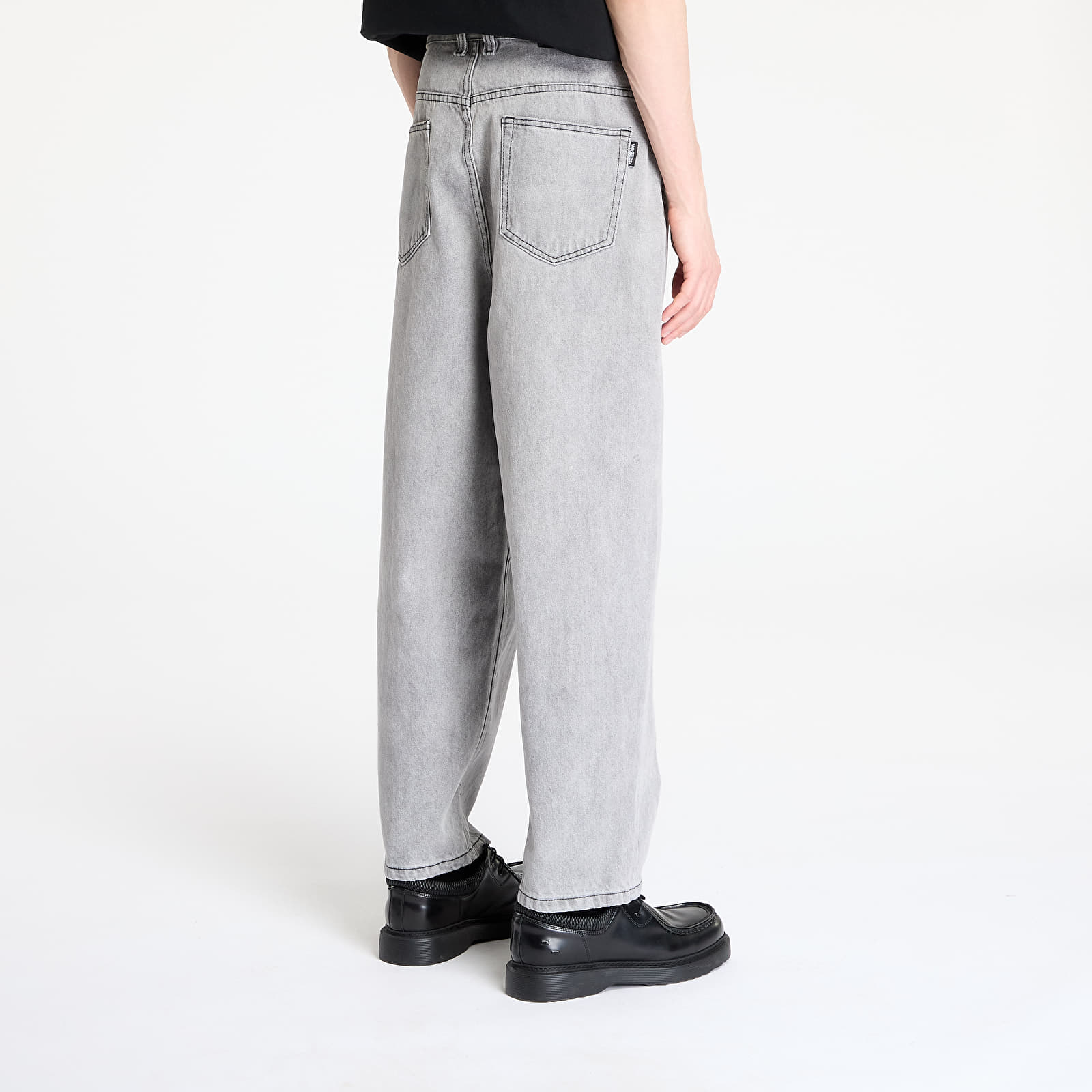 Džínsy Wasted Paris M Signature Casper Jeans Grey
