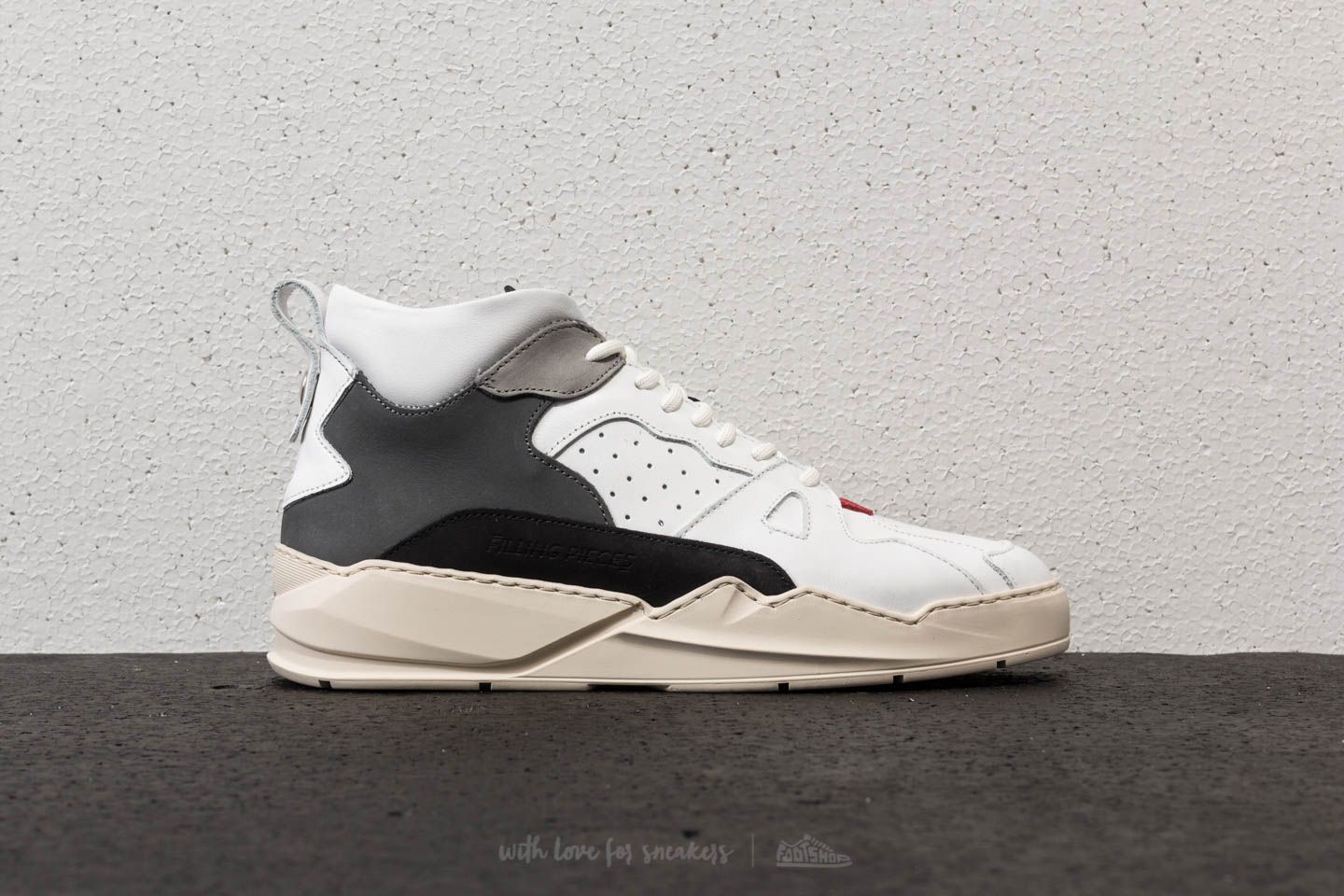 Filling Pieces Lay Up Icey 2 Flow White Light Grey Footshop