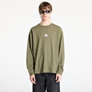 Nike ACG "Lungs" Men's Long-Sleeve T-Shirt Medium Olive