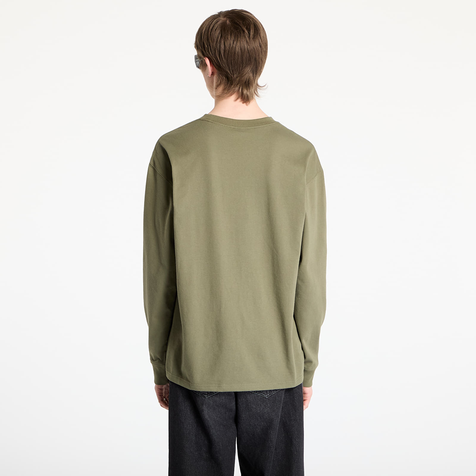 Pánská trička Nike ACG "Lungs" Men's Long-Sleeve T-Shirt Medium Olive