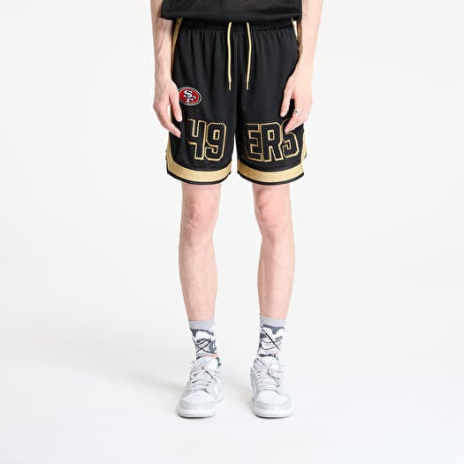 Szorty New Era NFL Saf49E Graphic Shorts Black