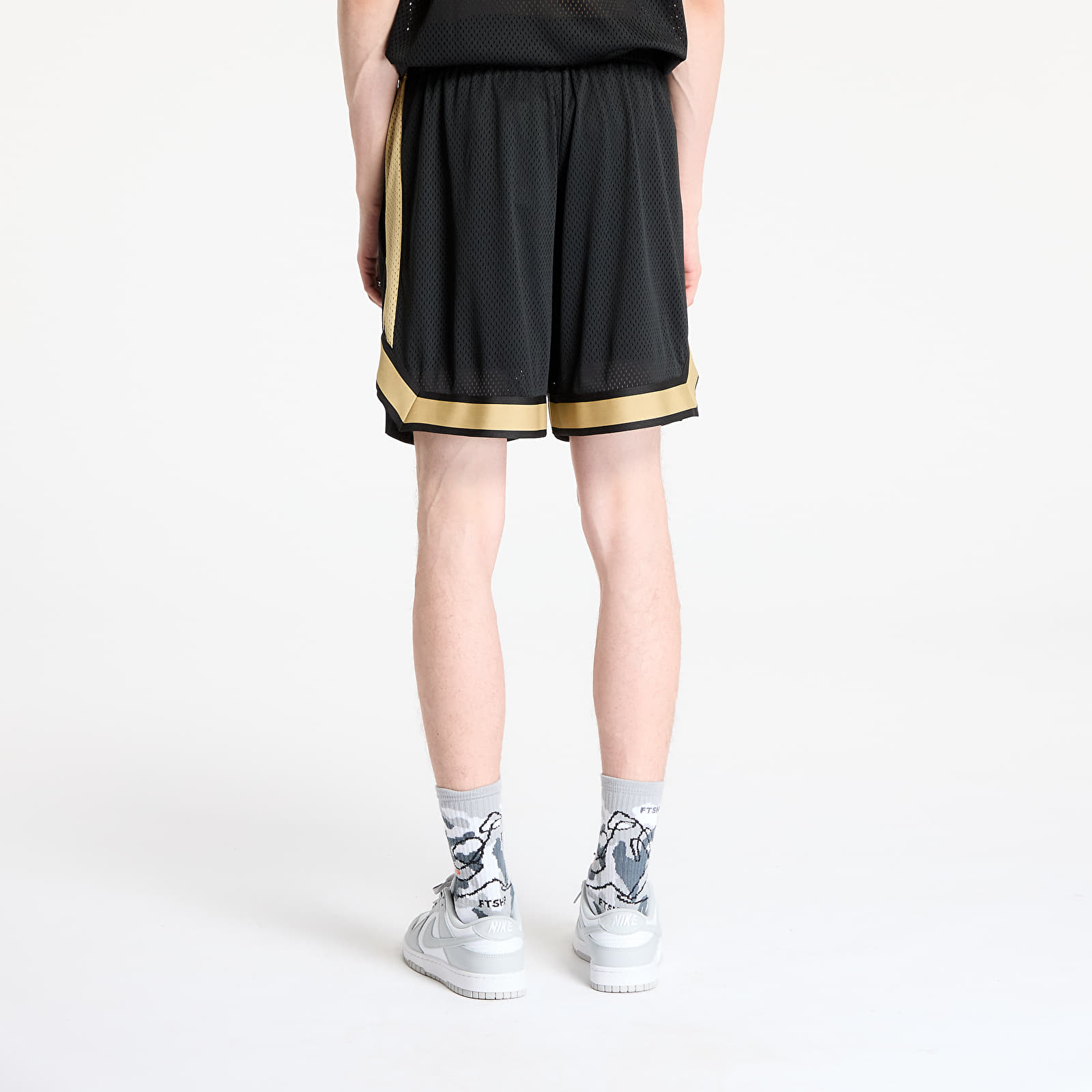 Shorts New Era NFL Saf49E Graphic Shorts Black