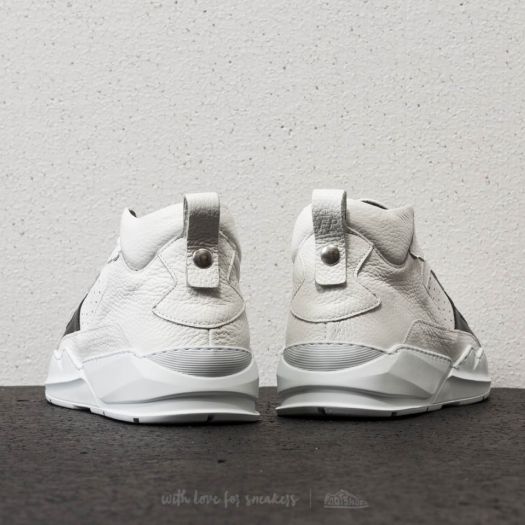 Men s shoes Filling Pieces Lay Up Icey 2 Flow White Black Footshop
