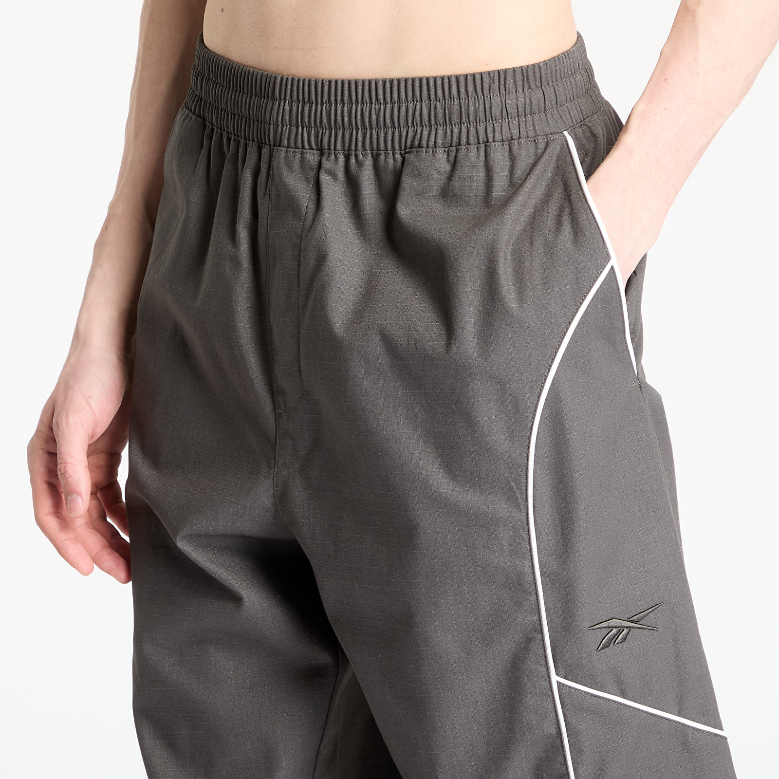 Pants Reebok Track Pant UNISEX Washed Black