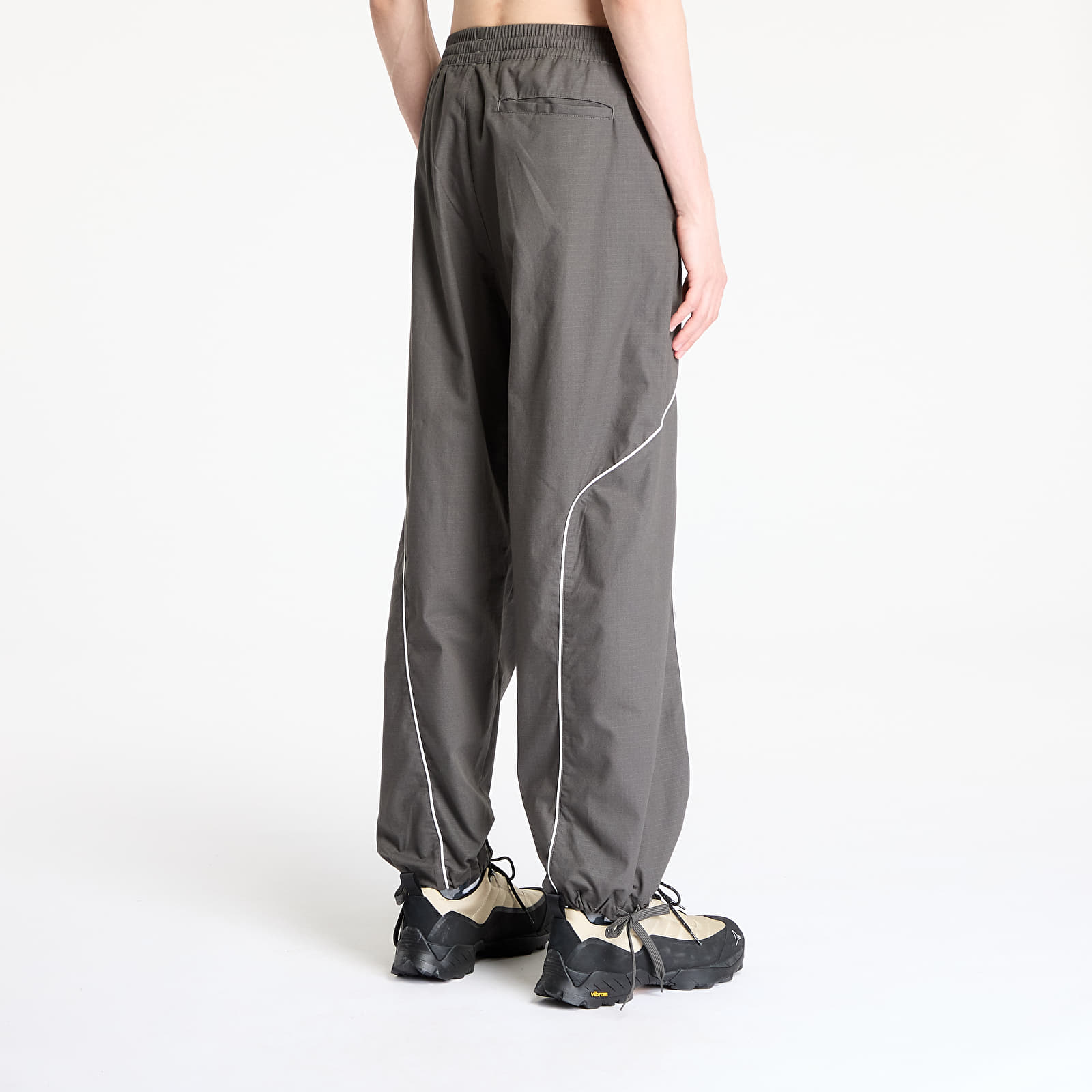 Pants Reebok Track Pant UNISEX Washed Black