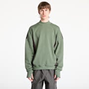 Reebok French Terry Crewneck UNISEX Breakaway Green/ Unearthed Brown