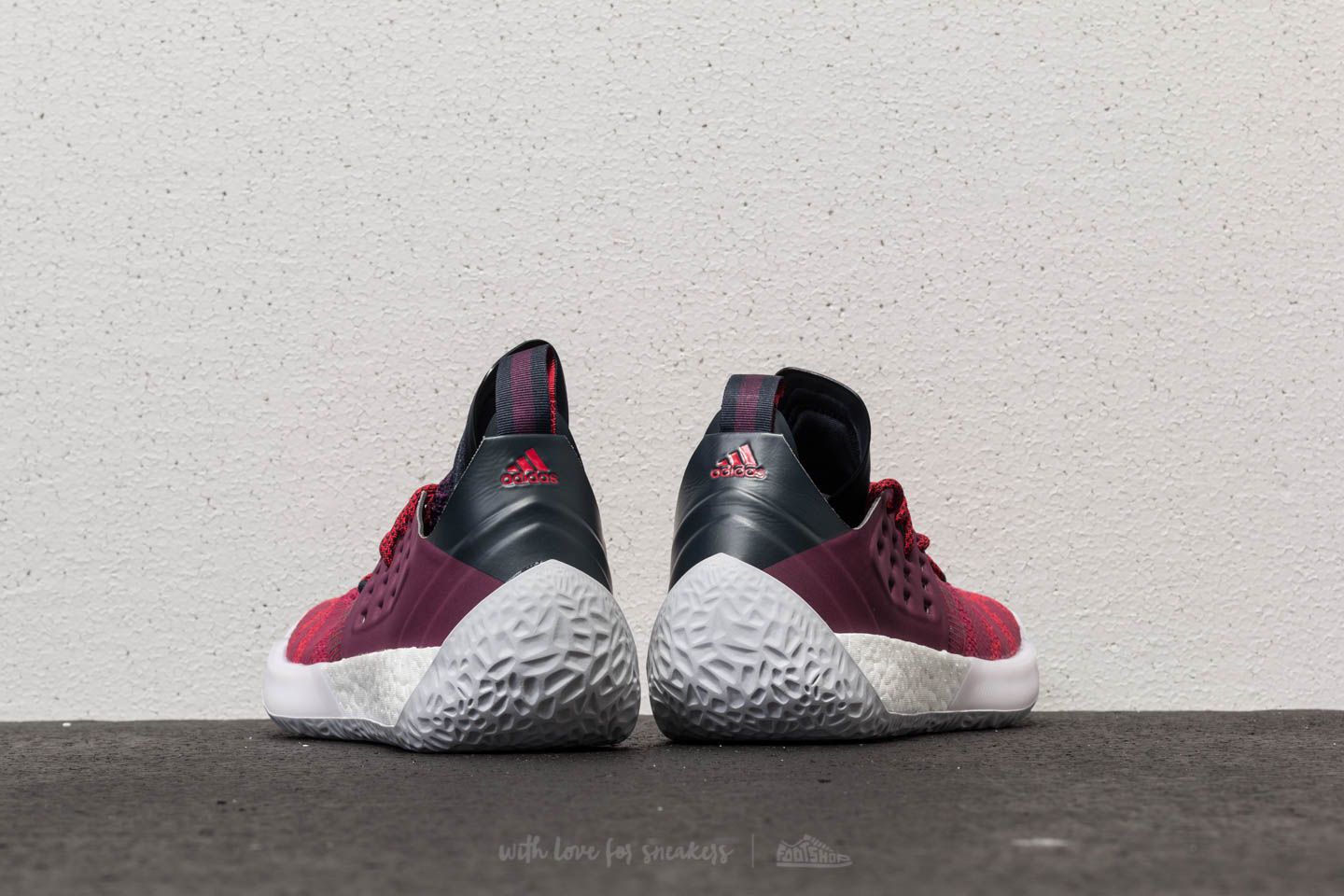 Harden vol 2 red store