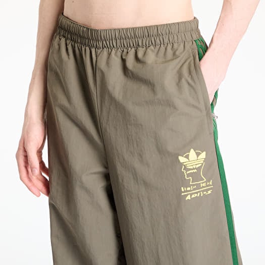 Pants adidas x Brain Dead Track Pants Brown/ Branch | Footshop