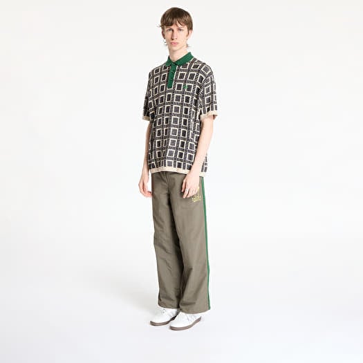 Pants adidas x Brain Dead Track Pants Brown/ Branch | Footshop