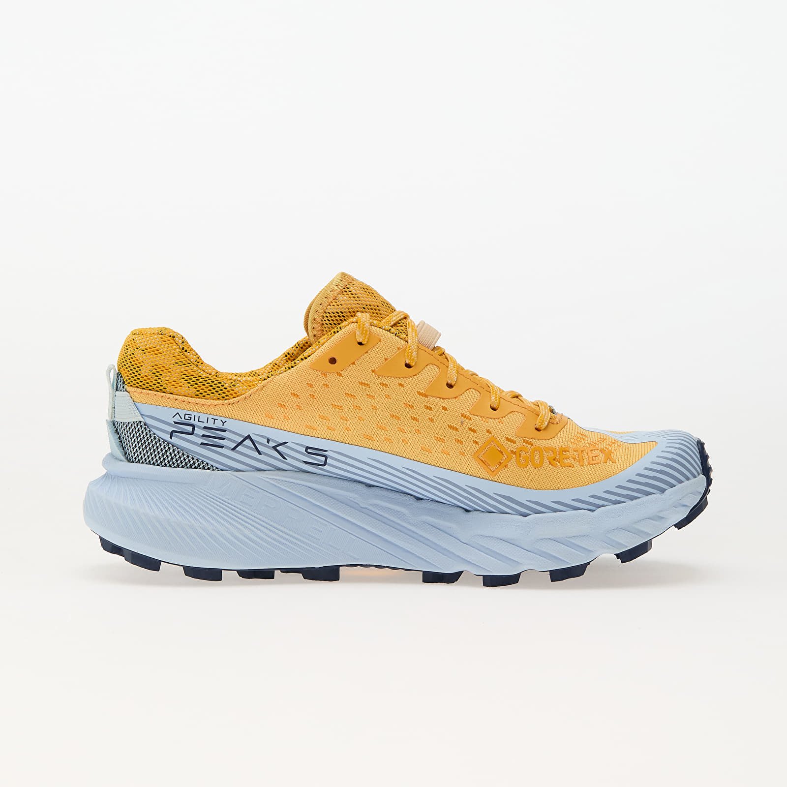 Women's shoes Merrell Agility Peak 5 Gtx Tangelo