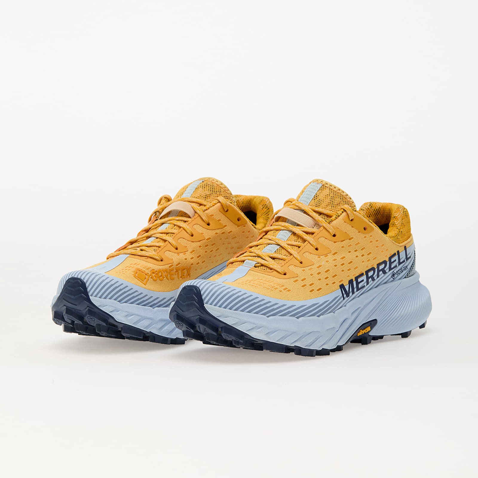 Women's shoes Merrell Agility Peak 5 Gtx Tangelo
