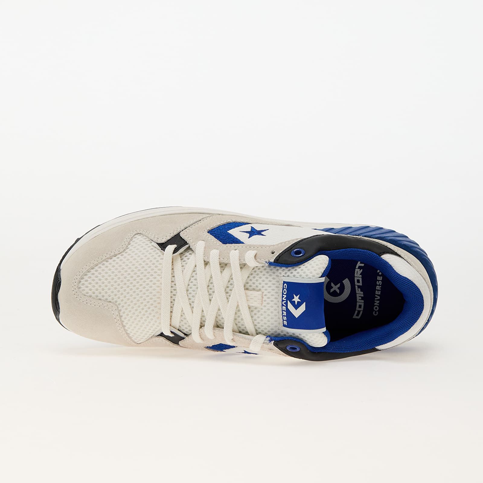 Men's shoes Converse Wave Trainer Ox White/ Blue