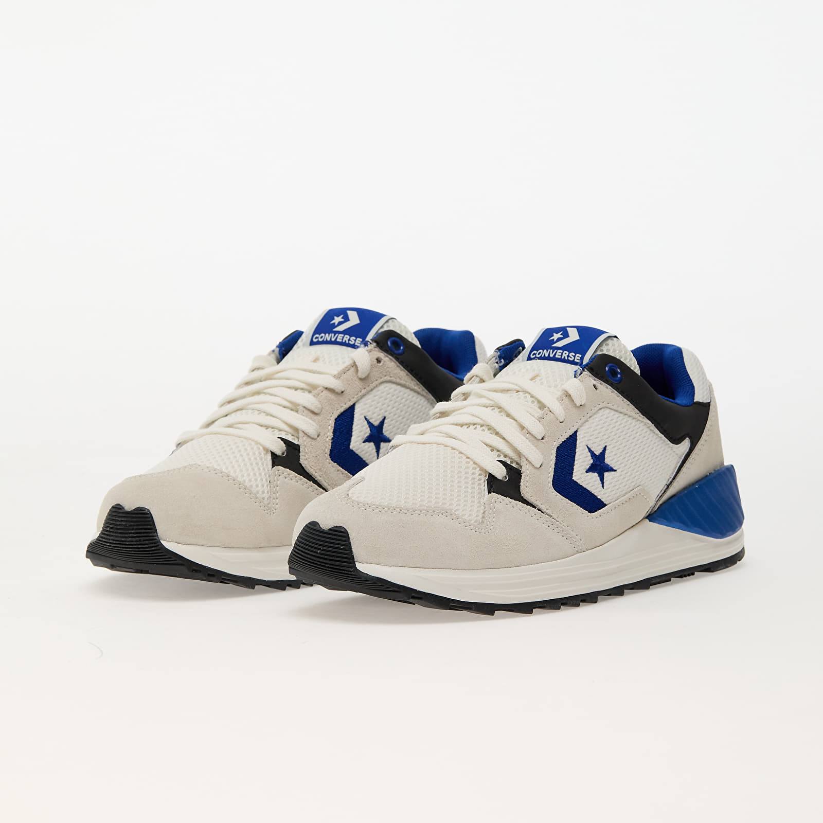 Men's shoes Converse Wave Trainer Ox White/ Blue