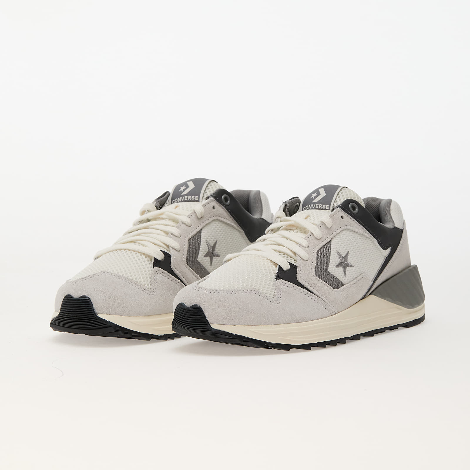 Sapatos de homem Converse Wave Trainer Ox Barely Grey
