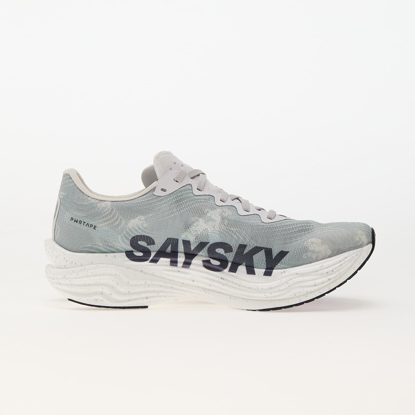 Herren Sneaker und Schuhe Puma x Saysky Deviate NITRO Elite 3 Cool Light Gray-New Navy
