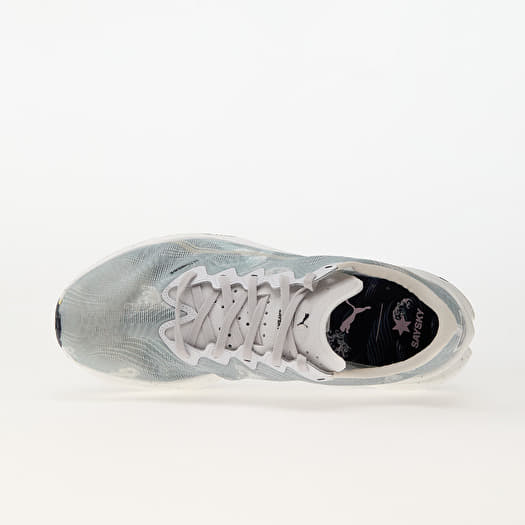 Puma x Saysky Deviate NITRO Elite 3 Cool Light Gray-New Navy