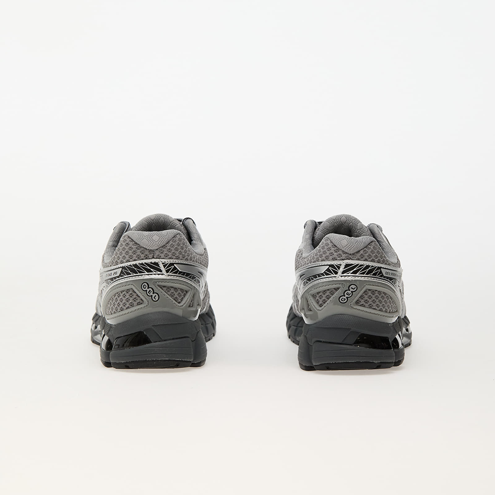 Men's shoes Asics Gel-Kayano 20 Gravel/ Pure Silver